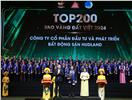 HUDLAND– Top 200 “Sao Vàng Đất Việt” năm 2024