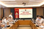 HUDLAND tổ chức hội nghị sơ kết 6 tháng đầu năm, kế hoạch 6 tháng cuối năm 2025, kiên định mục tiêu, linh hoạt ứng biến.
