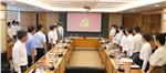 HUDLAND Tổ chức Hội nghị sơ kết 9 tháng đầu năm 2025 -Kết nạp Đảng viên mới – Vinh danh nhân viên xuất sắc Quý III/2025