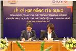 Công ty HUDLAND và BIDV Hà Nội tiếp tục đồng hành