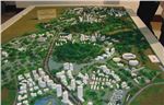 Cấu trúc thị trấn sinh thái trong quy hoạch chung của Hà Nội