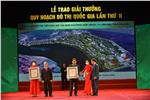 HUDLAND được vinh danh Giải thưởng Quy hoạch đô thị Quốc gia lần thứ II (VUPA.2020)