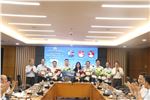 Chi bộ HUDLAND Sơ kết công tác 9 tháng đầu năm, triển khai nhiệm vụ trọng tâm 3 tháng cuối năm 2026